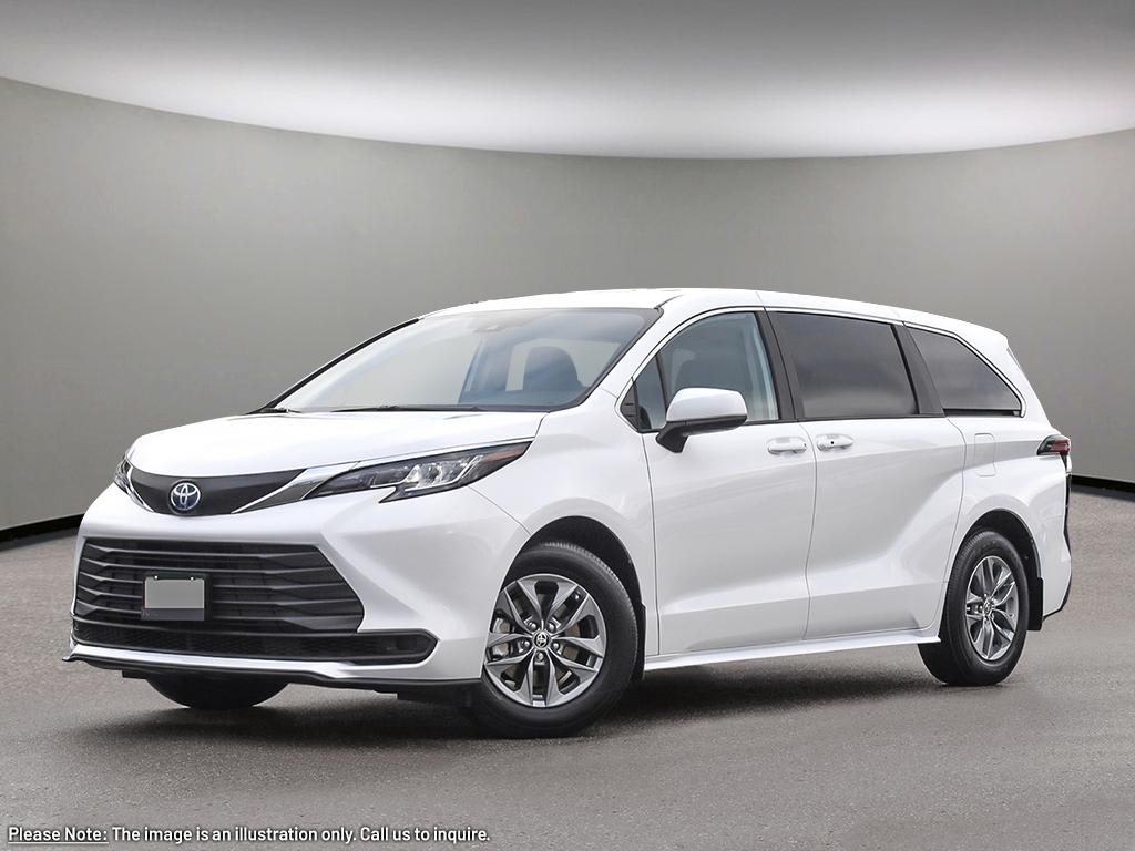 2026 Toyota Sienna LE