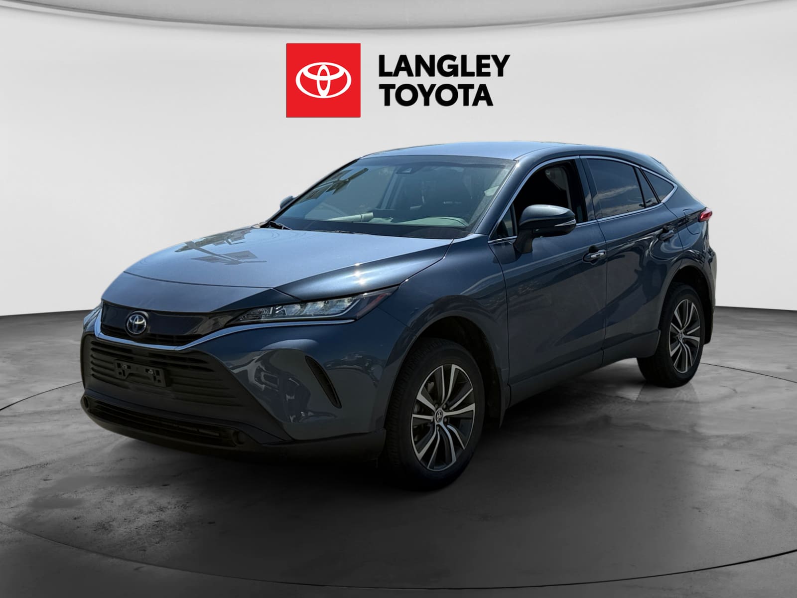 2022 Toyota Venza LE