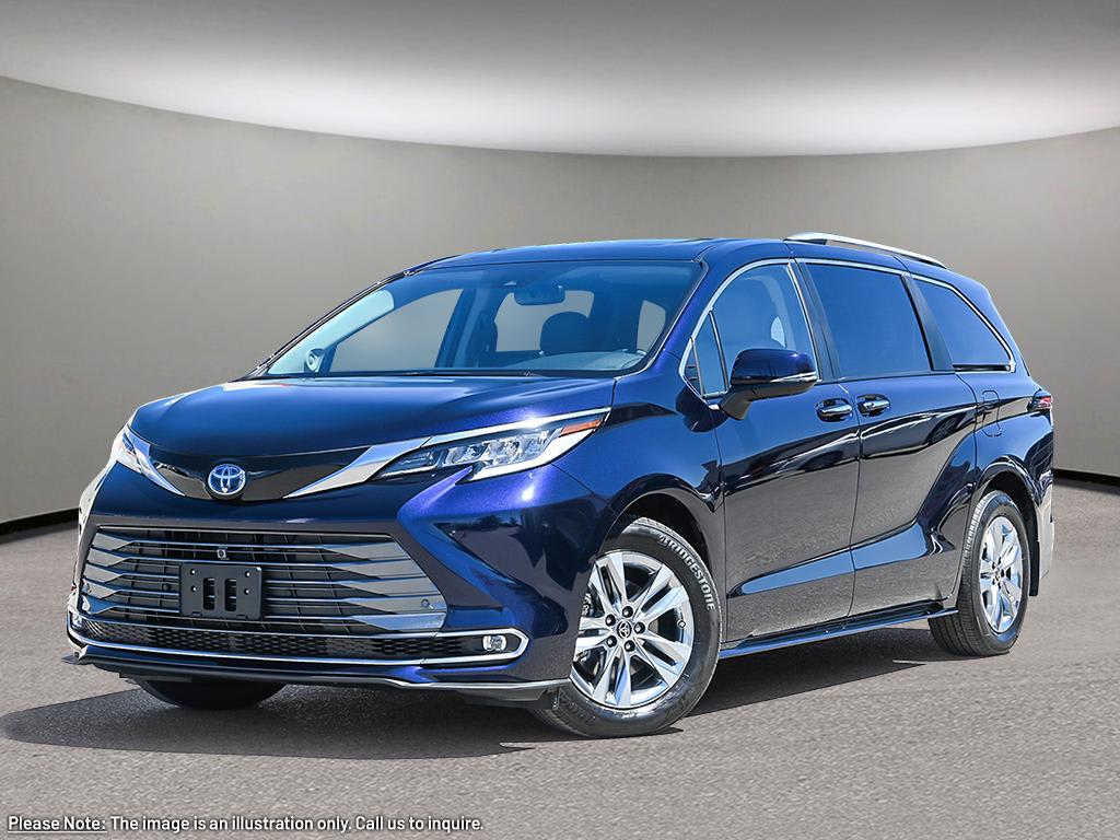 2026 Toyota Sienna Limited