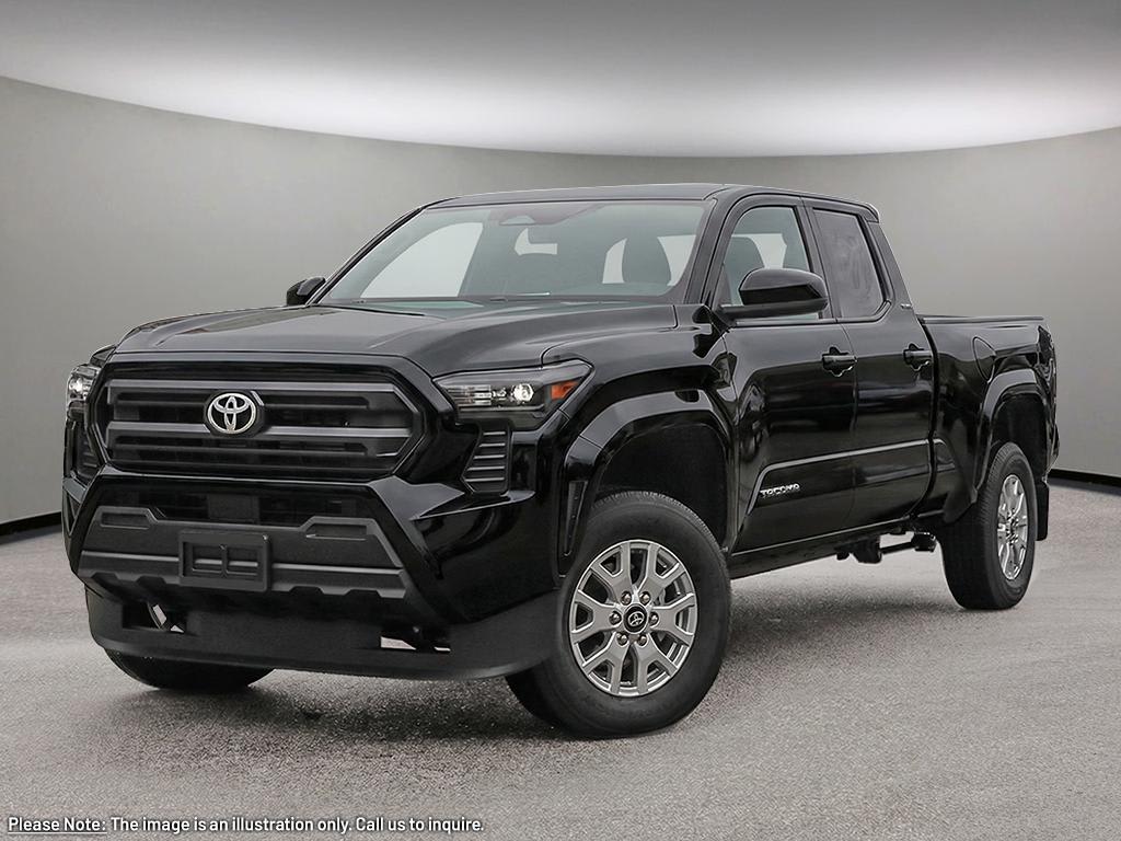 2026 Toyota Tacoma 4x4 Double Cab Auto