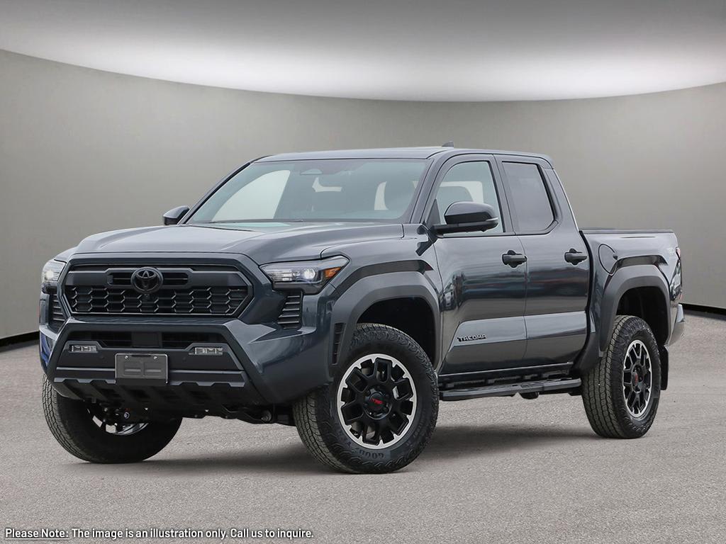 2026 Toyota Tacoma 4x4 Double Cab Auto SB