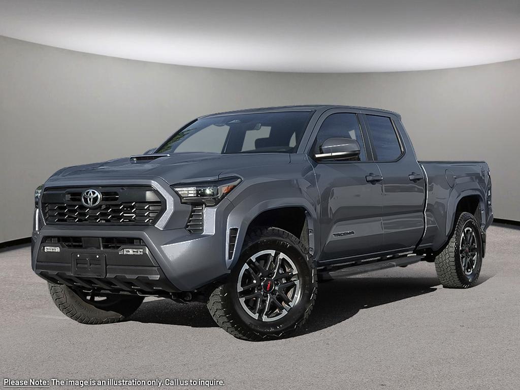 2026 Toyota Tacoma 4x4 Double Cab Auto