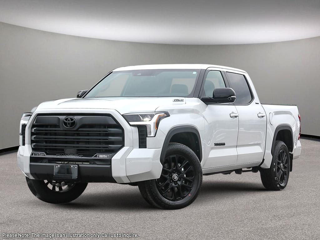 2026 Toyota Tundra Limited Hybrid