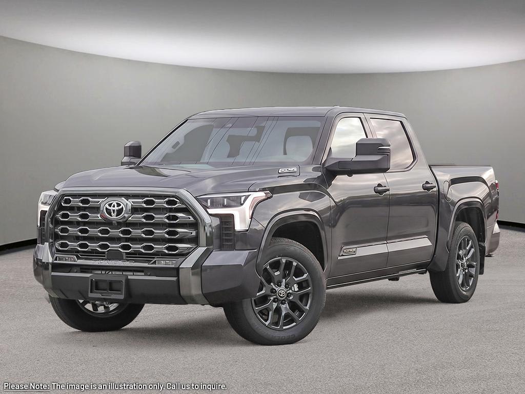 2026 Toyota Tundra Platinum Hybrid