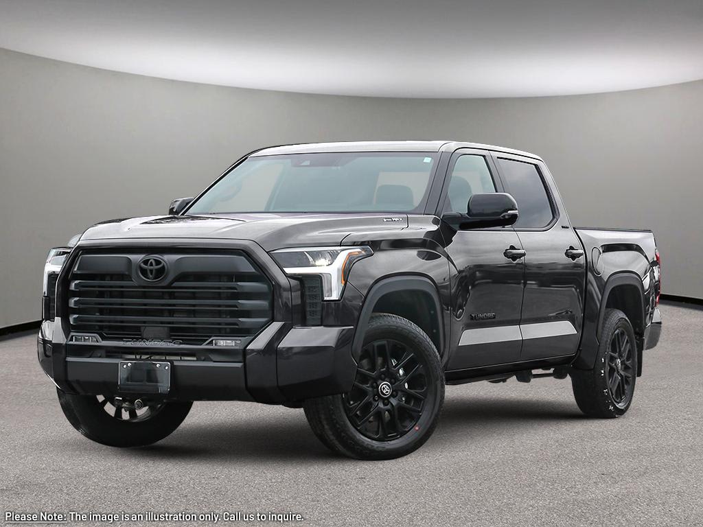 2026 Toyota Tundra Limited Hybrid