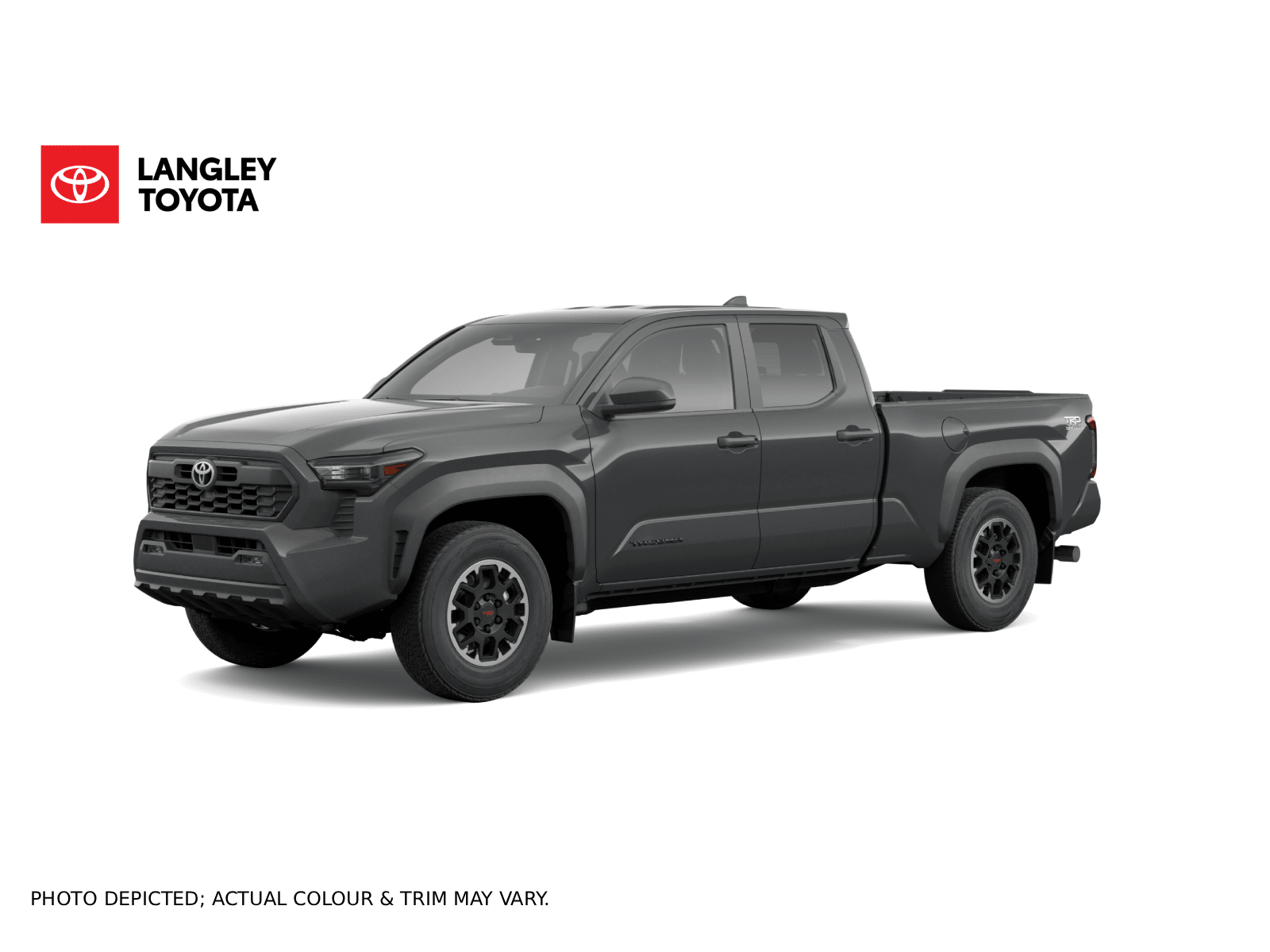 2026 Toyota Tacoma Hybrid