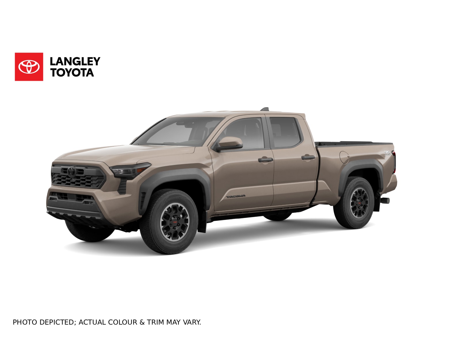 2026 Toyota Tacoma Hybrid