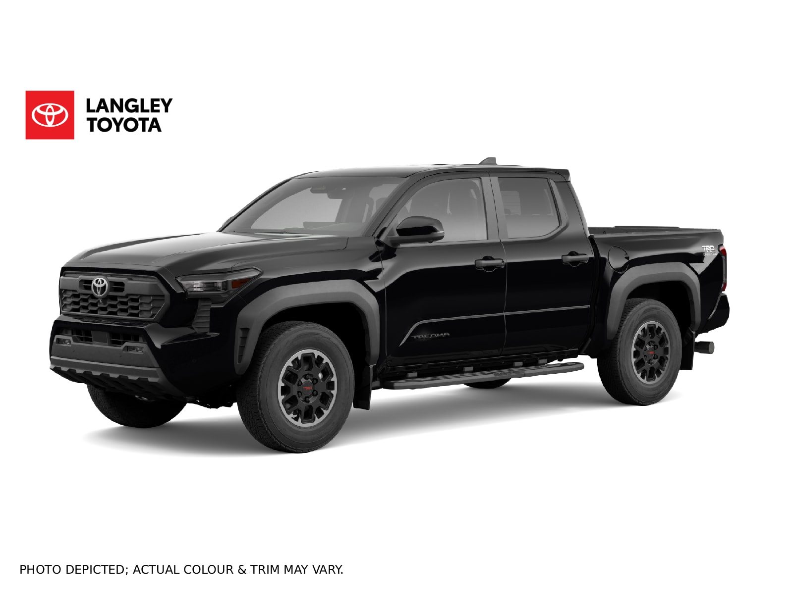 2026 Toyota Tacoma Hybrid