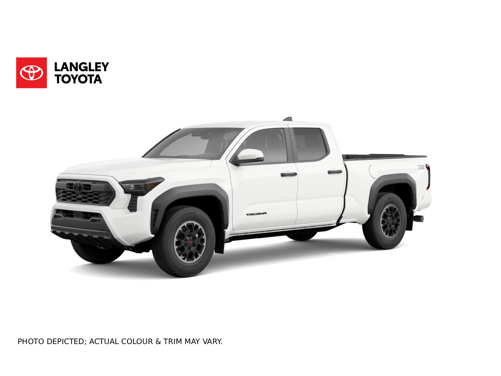 2026 Toyota Tacoma Hybrid