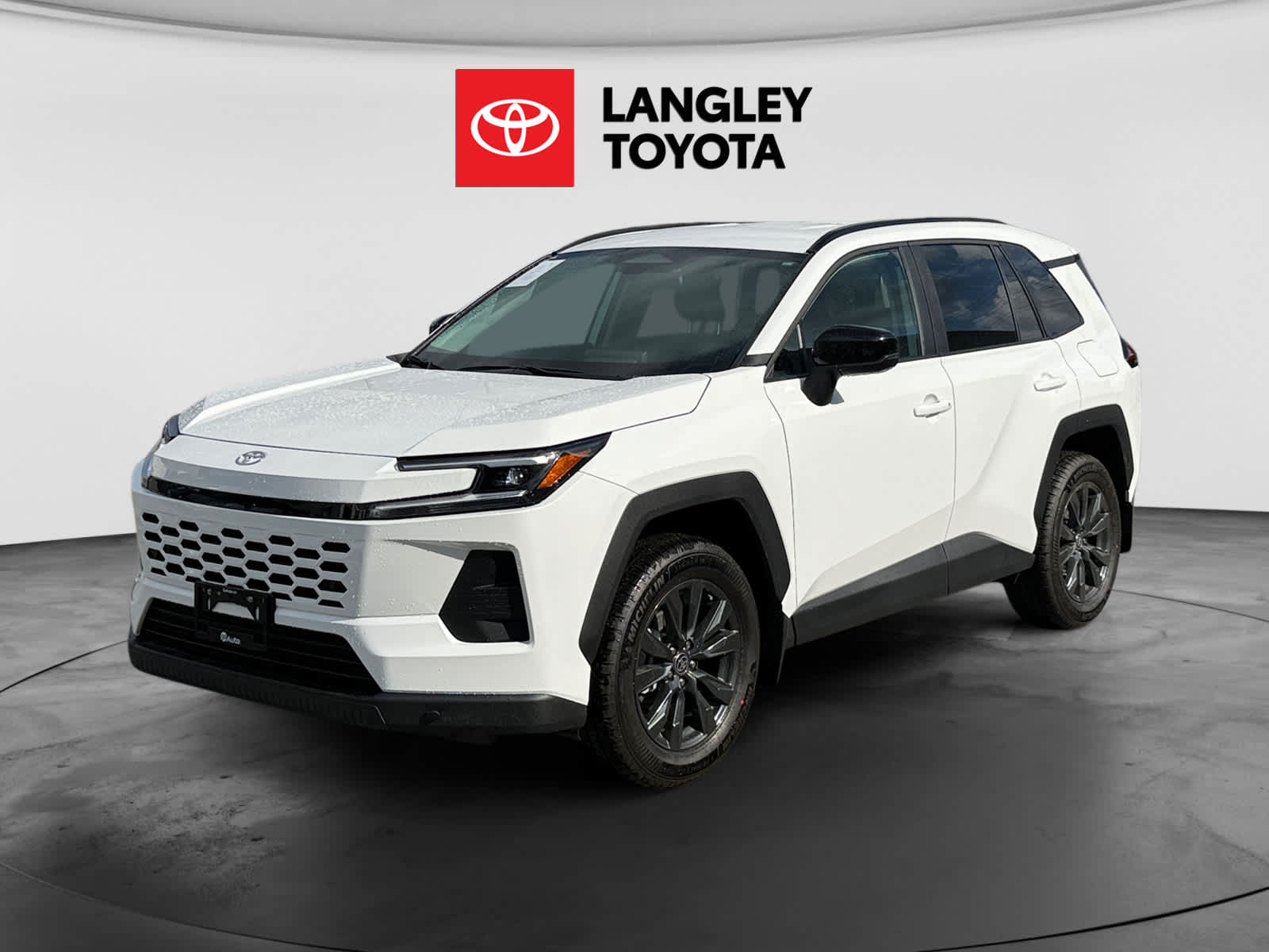 2026 Toyota RAV4 XLE