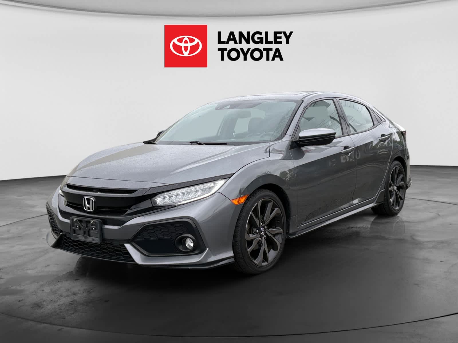 2019 Honda Civic Sport Touring