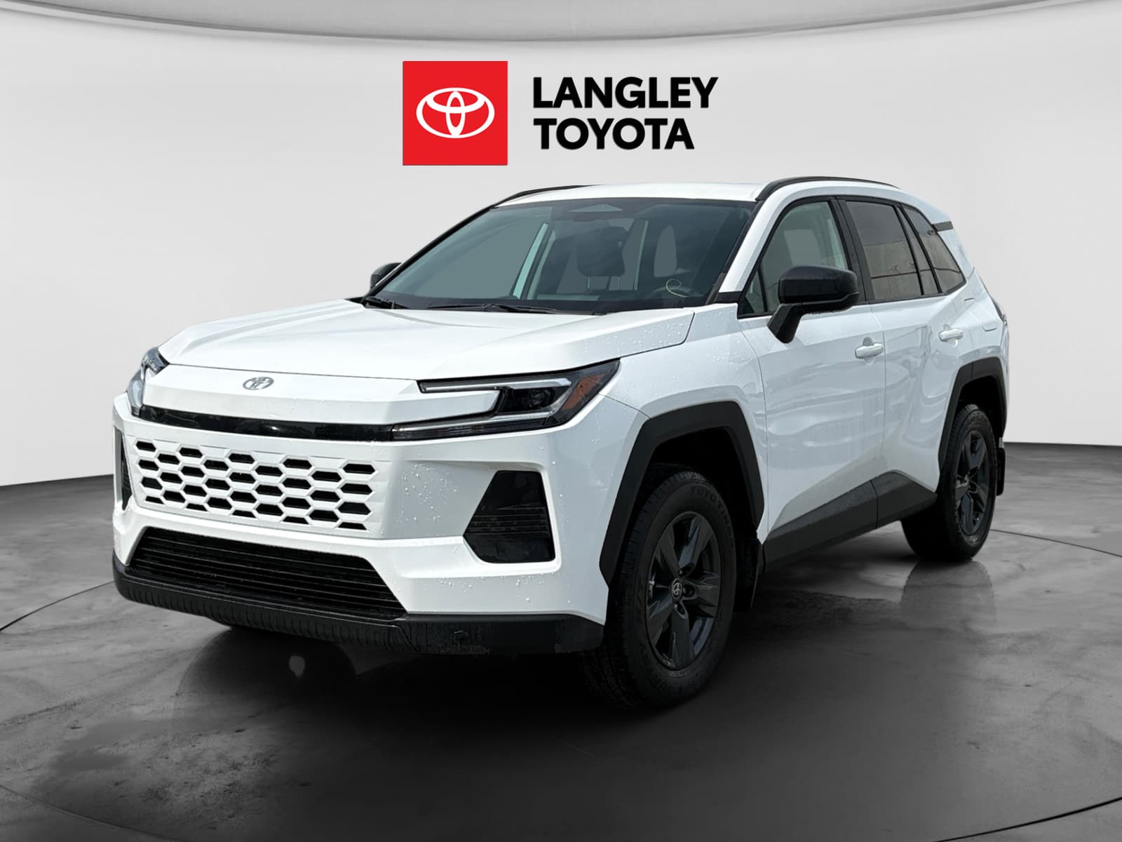 2026 Toyota RAV4 LE