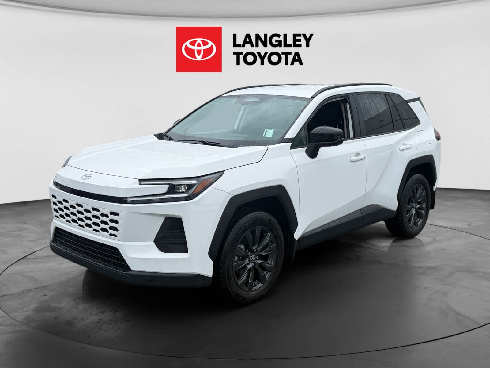 2026 Toyota RAV4 XLE