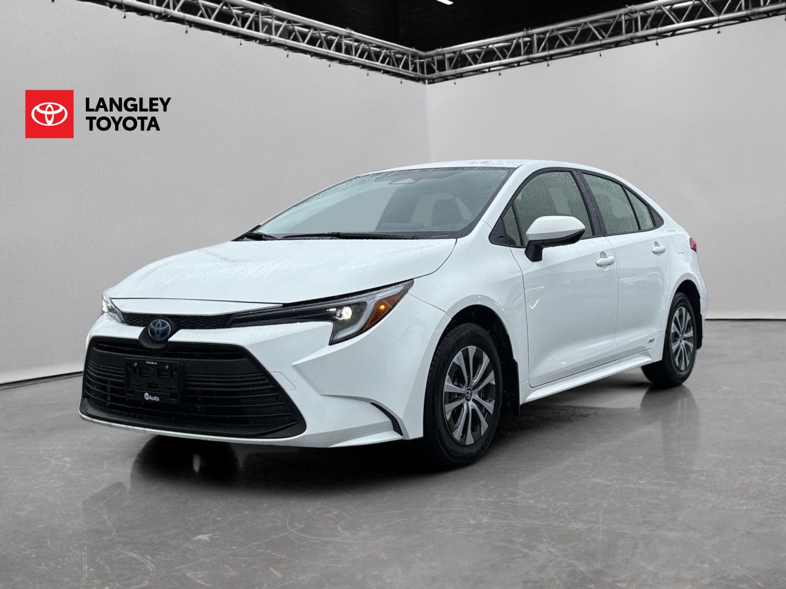 2025 Toyota Corolla Hybrid LE