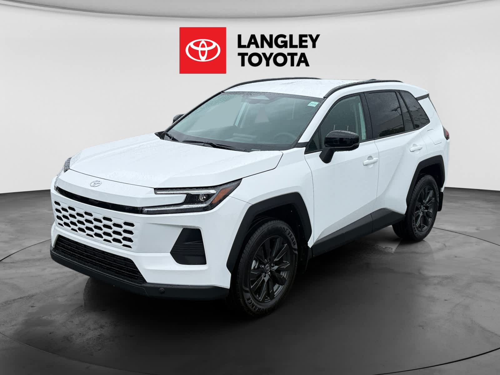 2026 Toyota RAV4 XLE