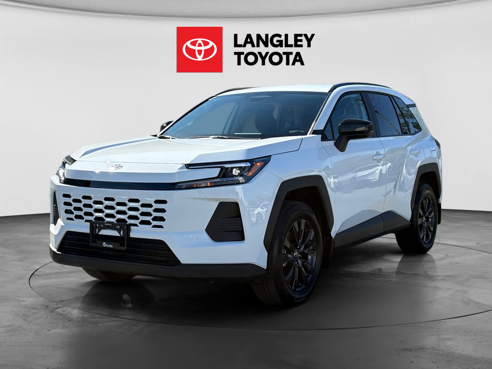 2026 Toyota RAV4 XLE