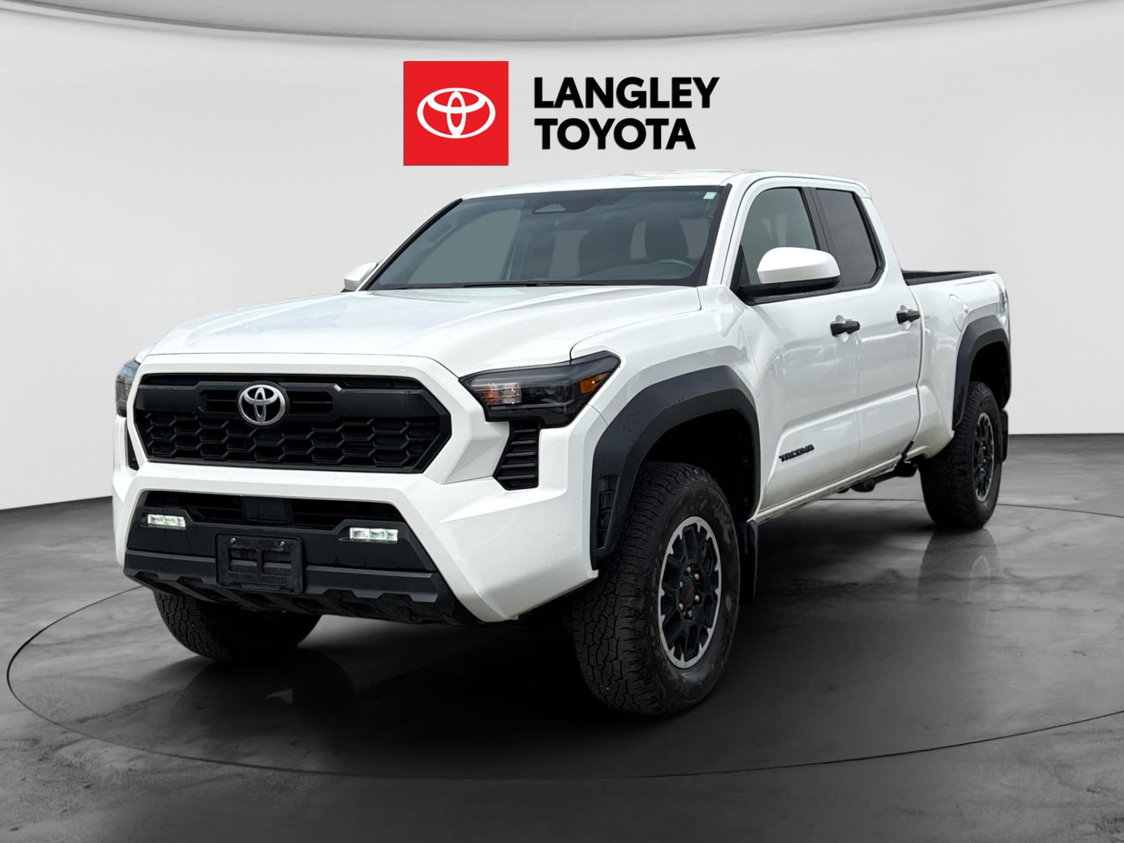 2024 Toyota Tacoma 4x4 Double Cab Auto