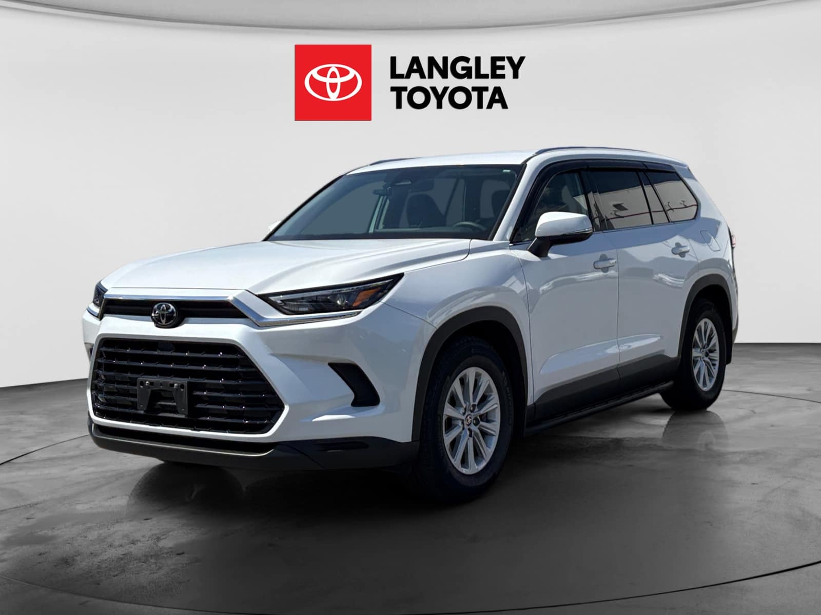 2025 Toyota Grand Highlander Hybrid XLE