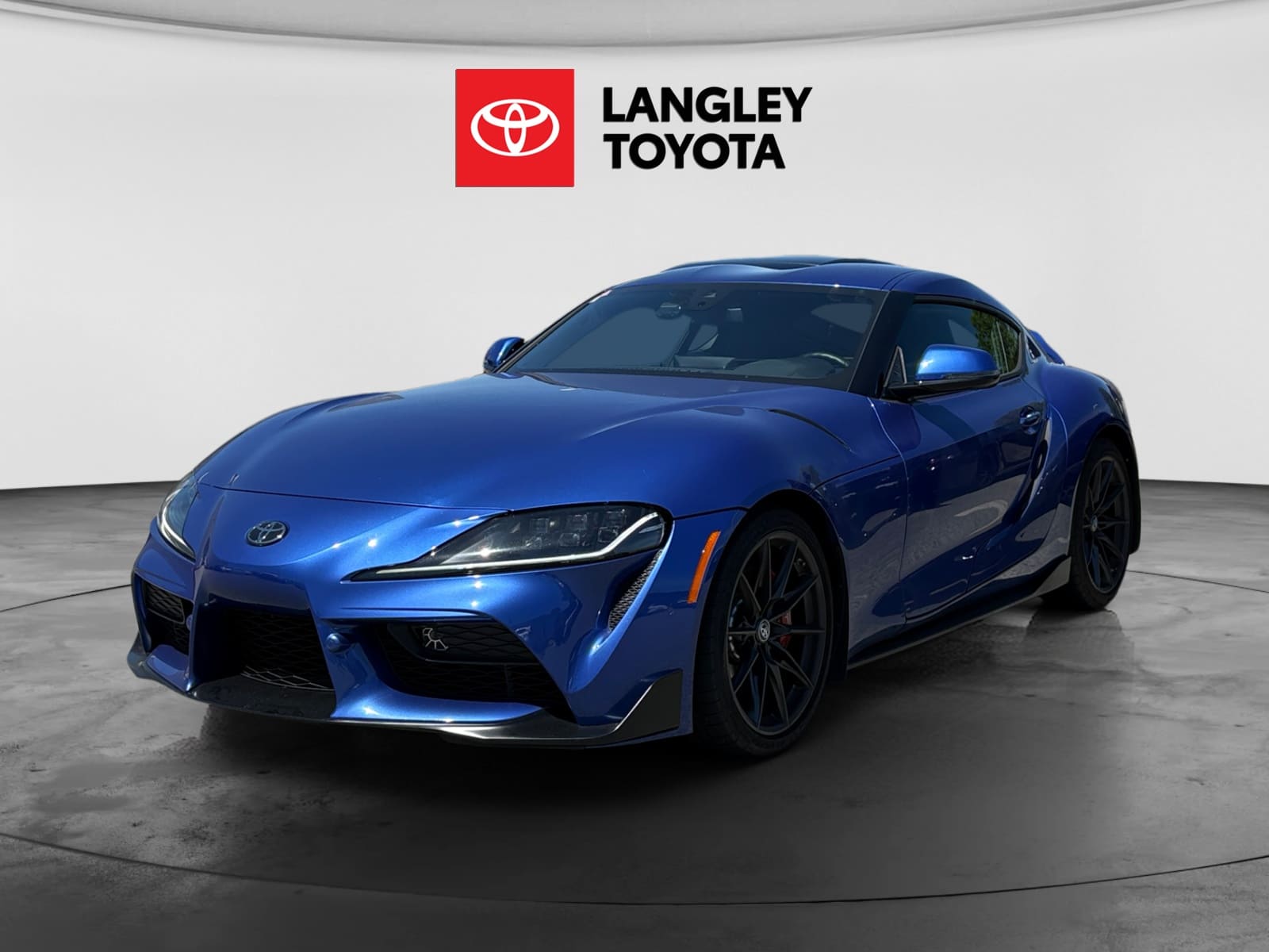 2024 Toyota GR Supra 3.0T