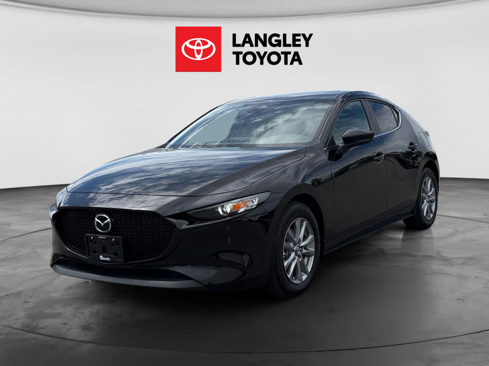 2025 Mazda Mazda3 GS