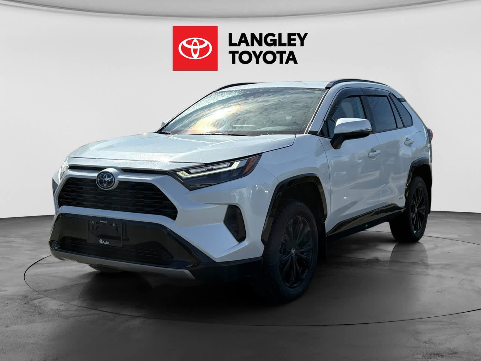 2024 Toyota RAV4 Hybrid SE