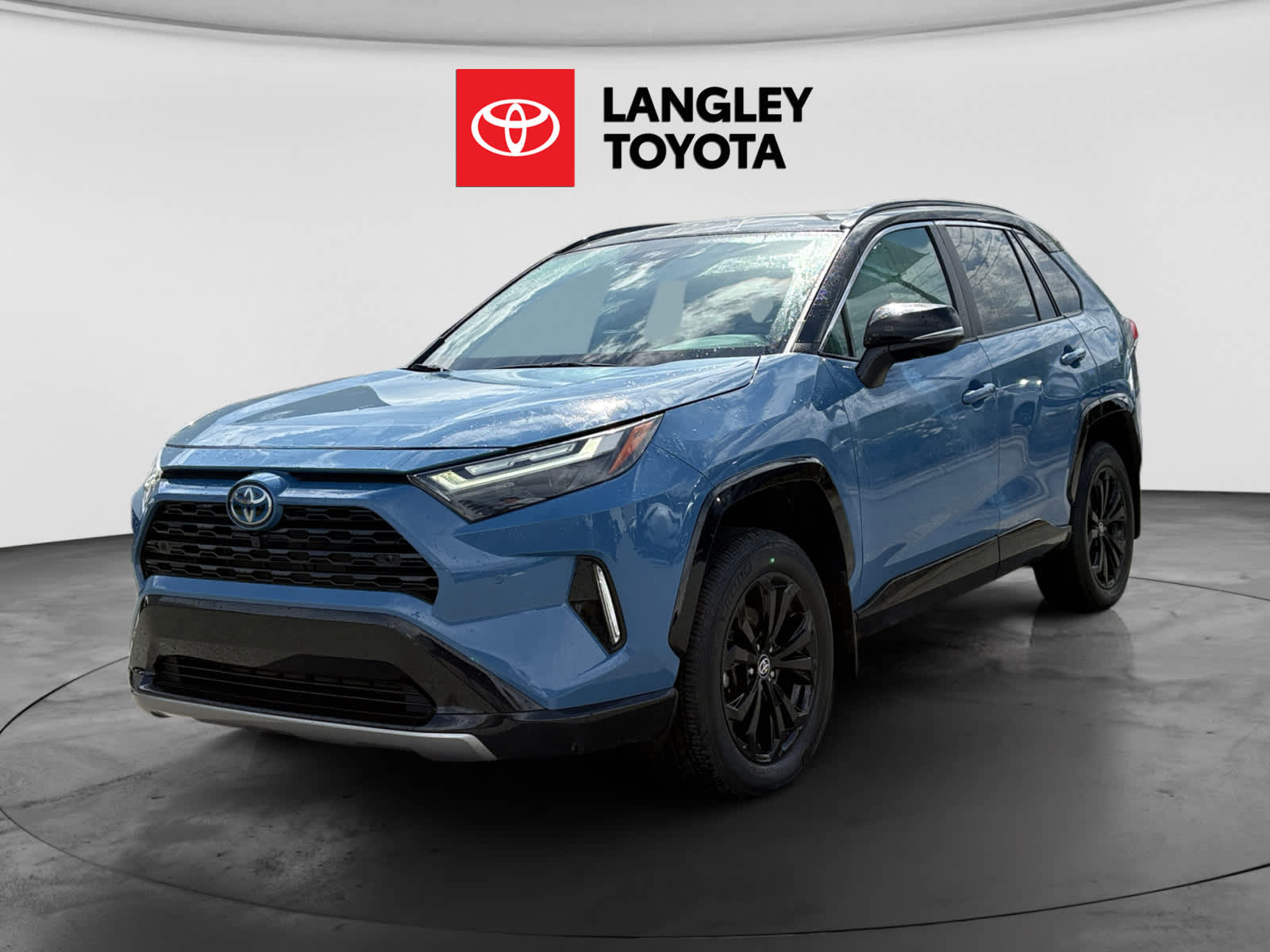 2024 Toyota RAV4 Hybrid XSE