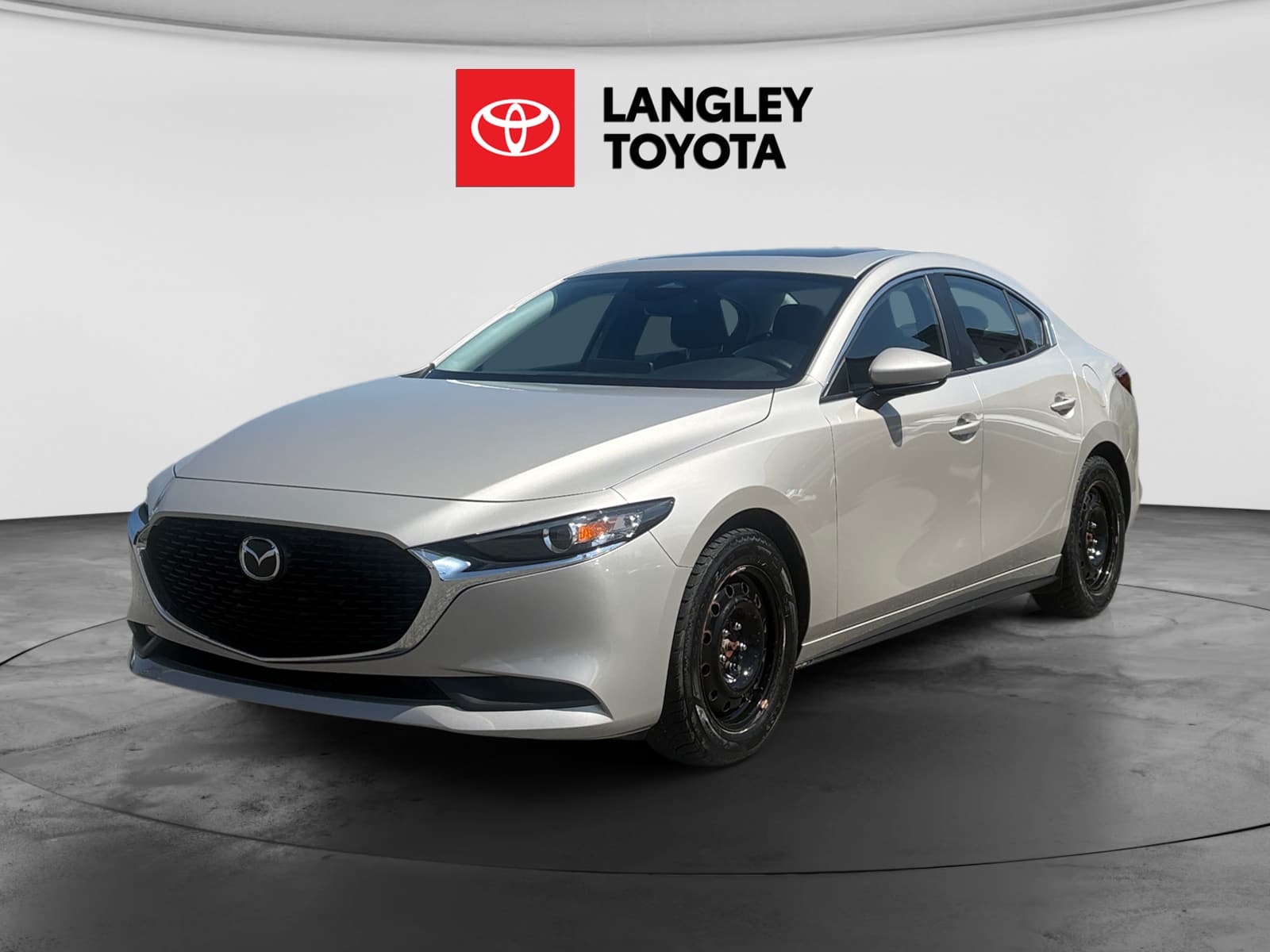 2025 Mazda Mazda3 GS