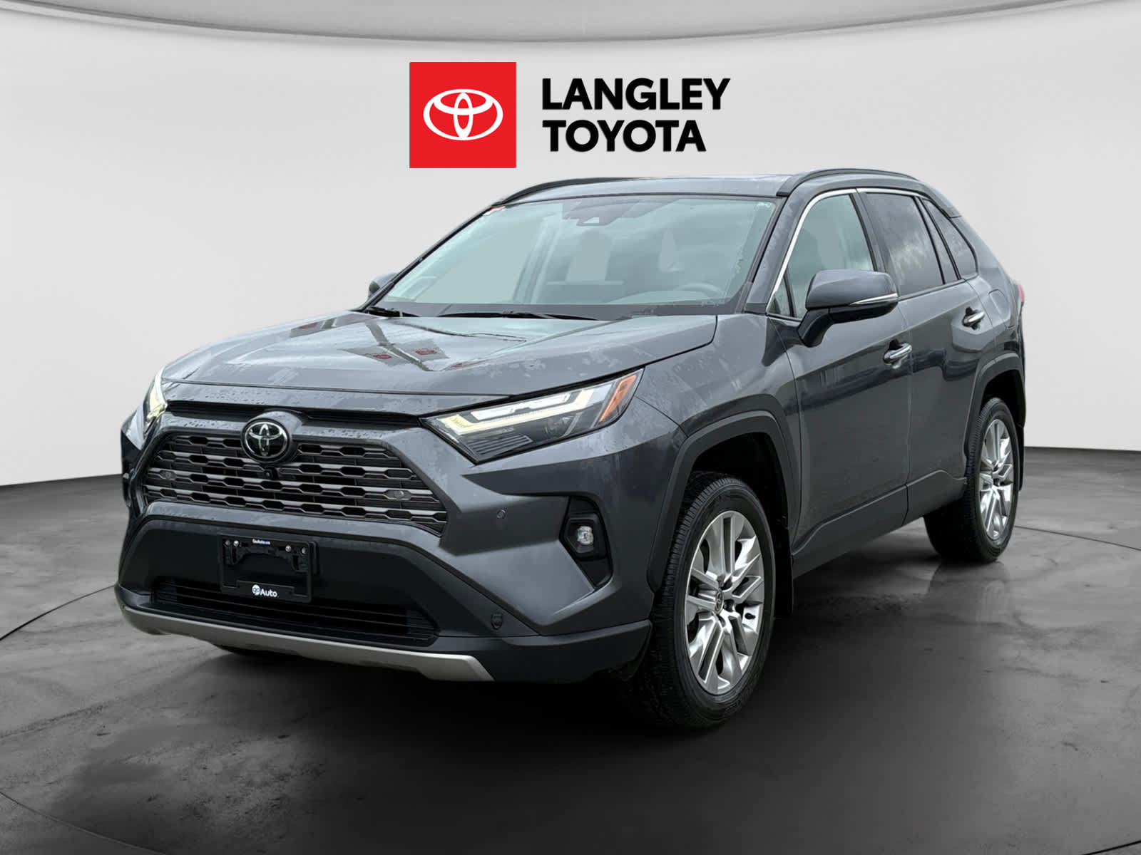2023 Toyota RAV4 Limited