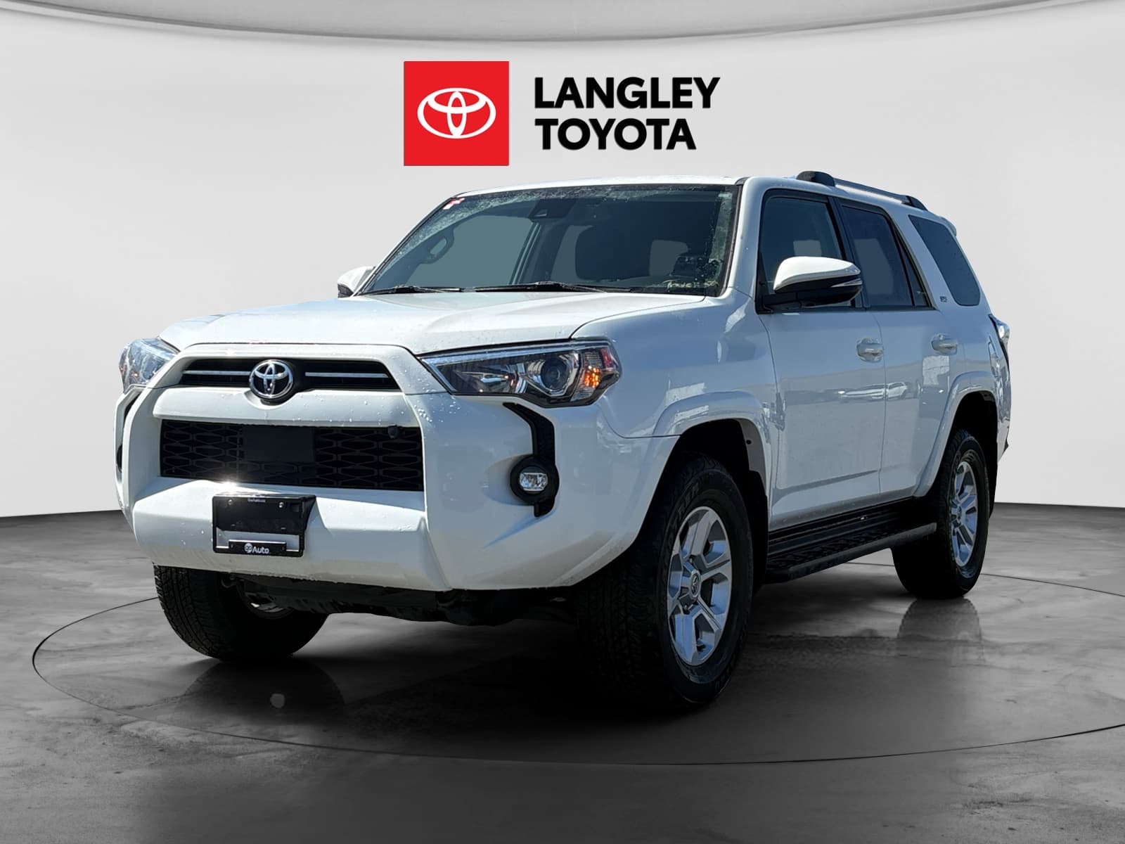 2022 Toyota 4Runner 4WD