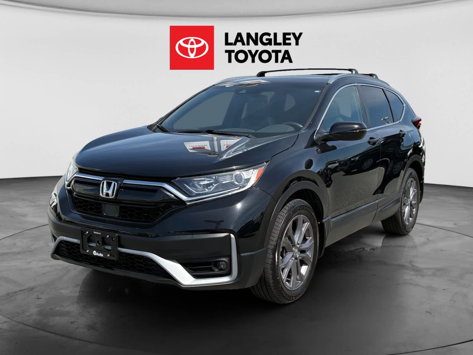2020 Honda CR-V Sport