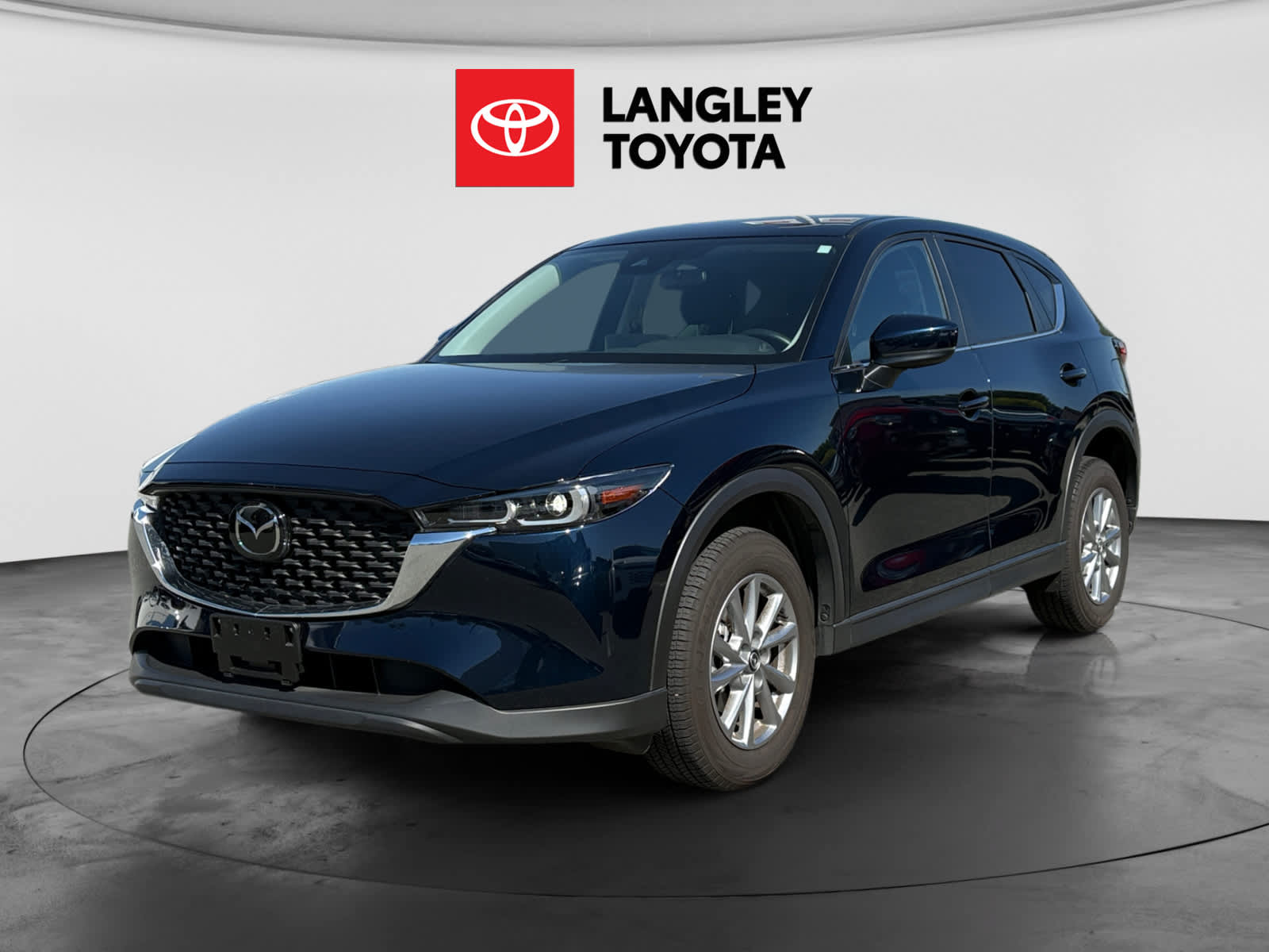 2025 Mazda CX-5 GX