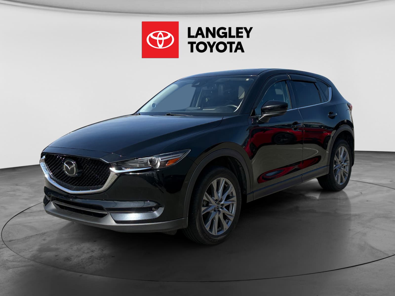 2020 Mazda CX-5 GT