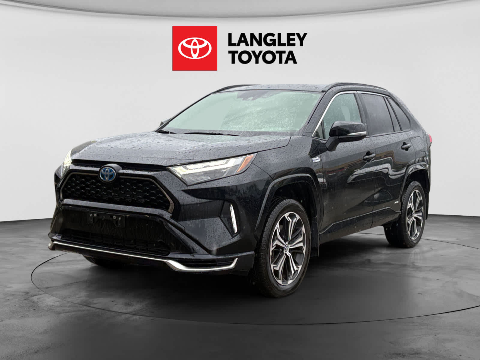 2024 Toyota RAV4 XSE