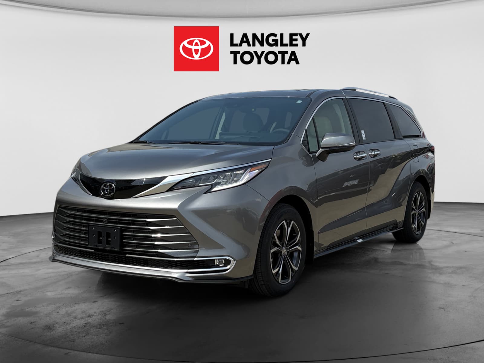 2026 Toyota Sienna Limited