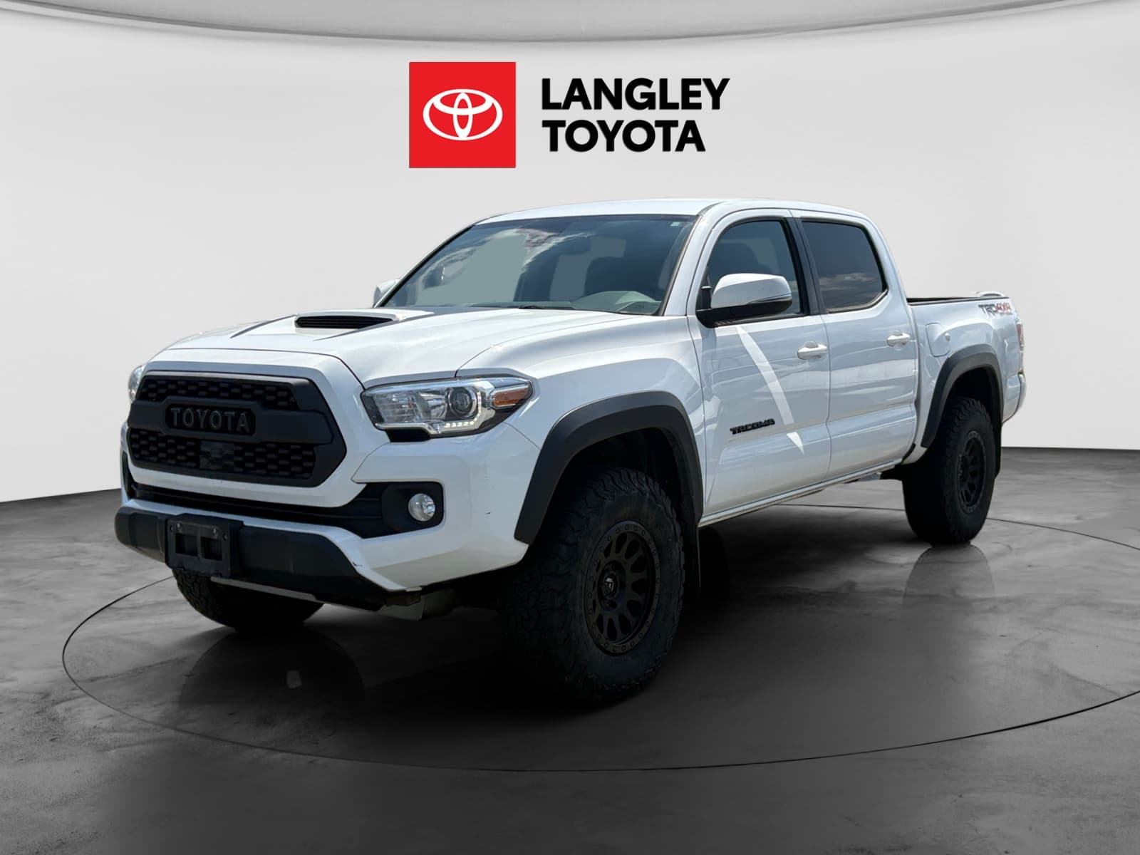 2021 Toyota Tacoma 4x4 Double Cab Auto SB