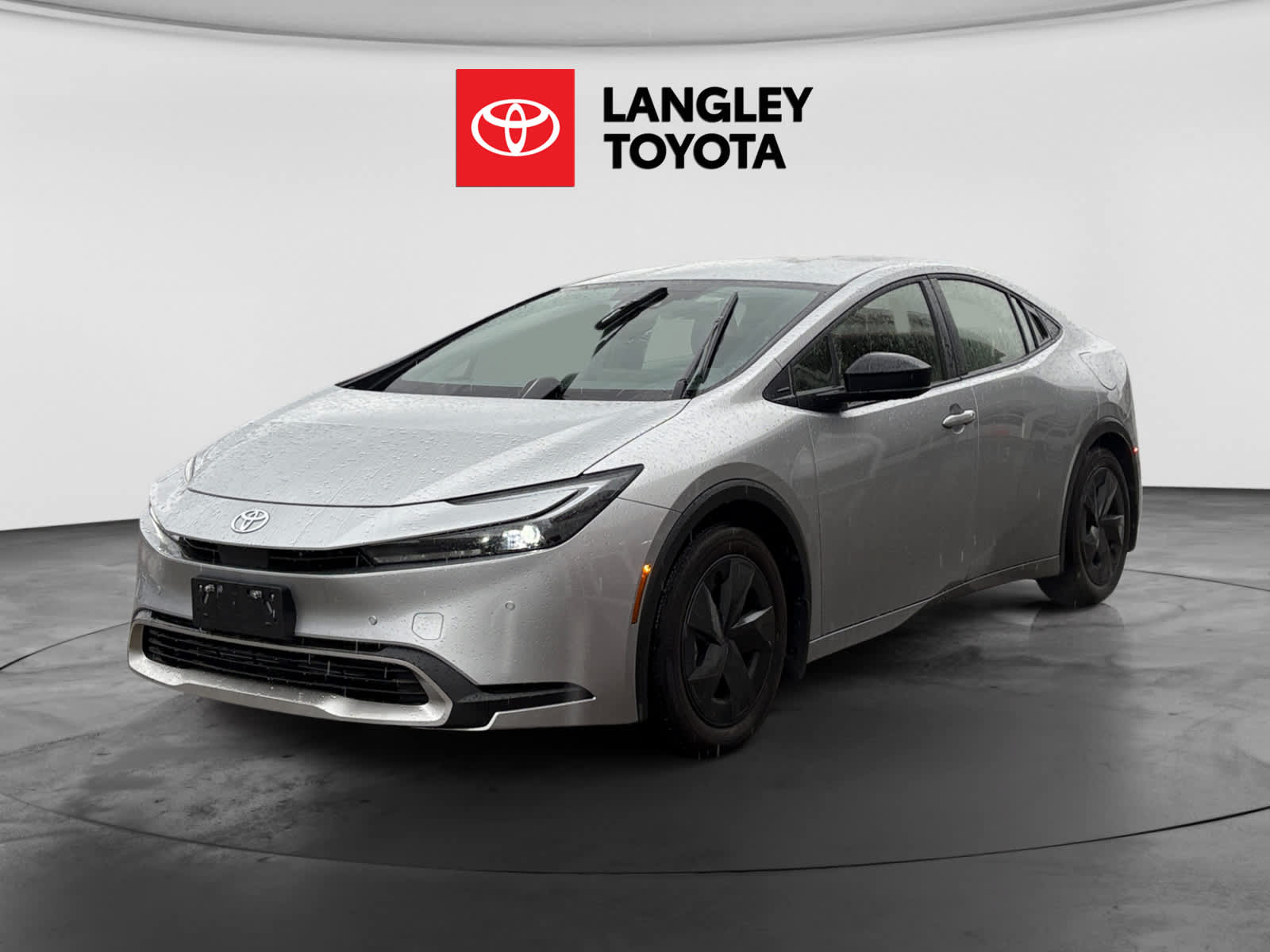 2026 Toyota Prius SE
