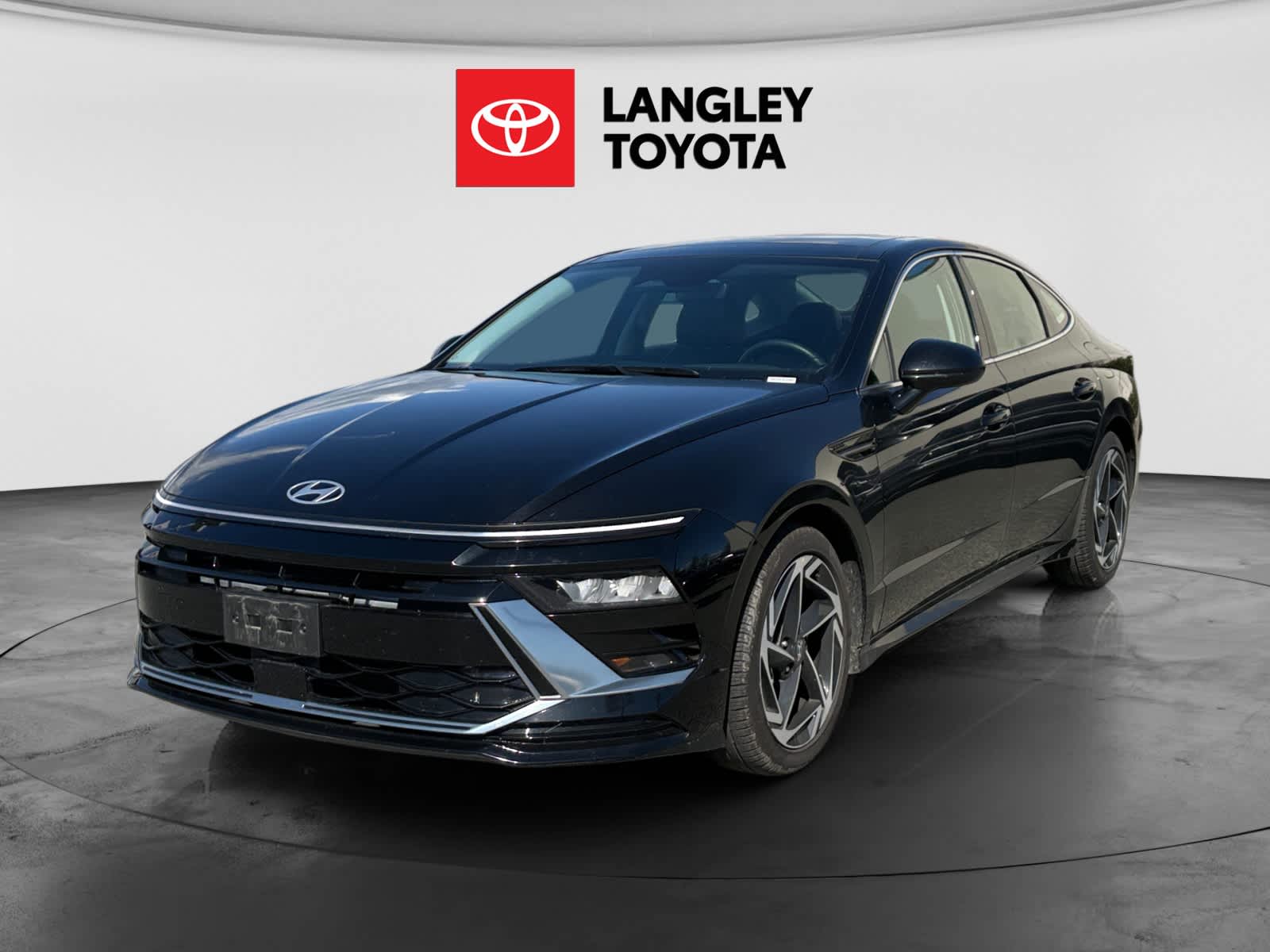 2025 Hyundai Sonata Preferred-Trend