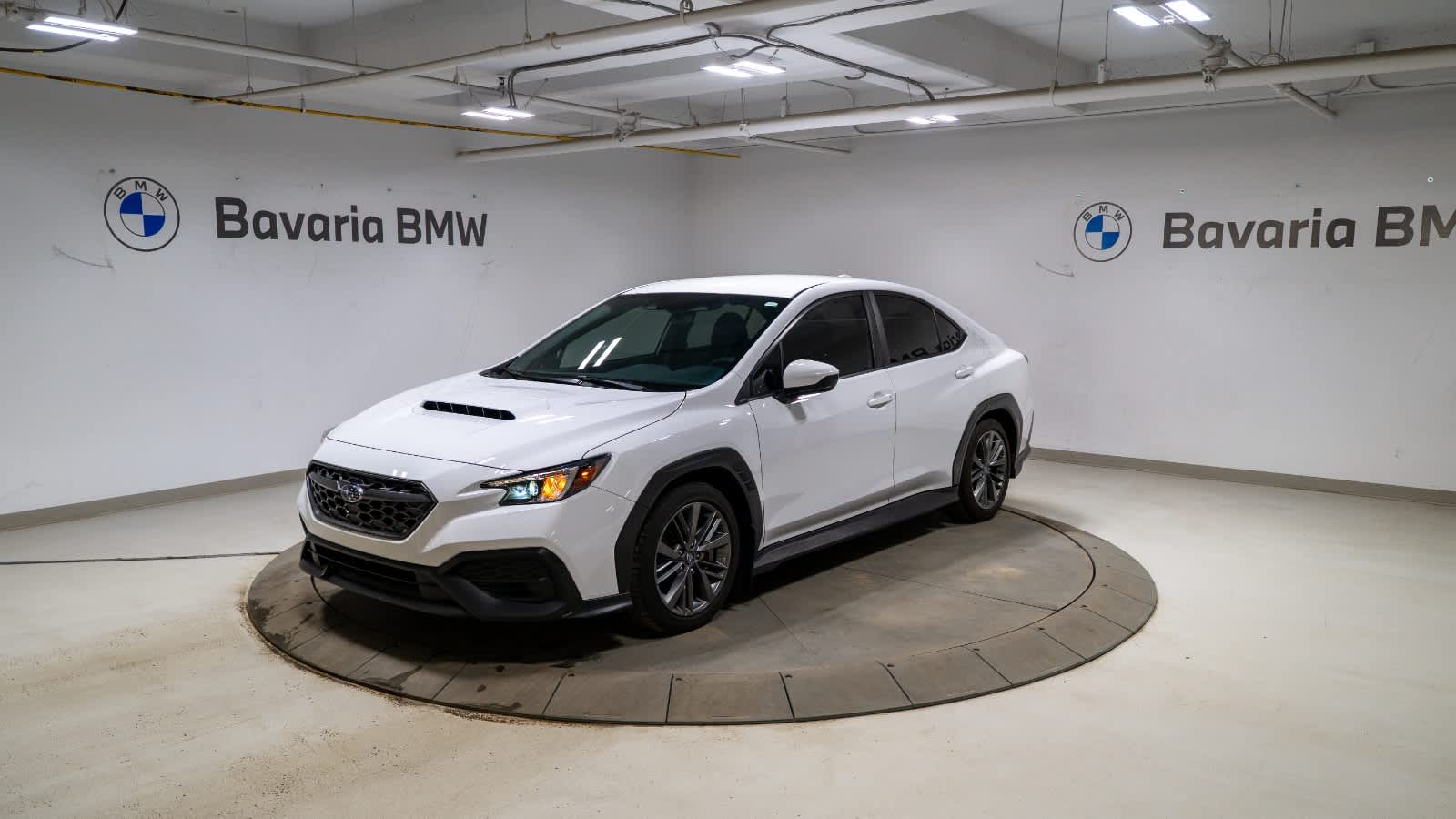 2024 Subaru WRX Manual