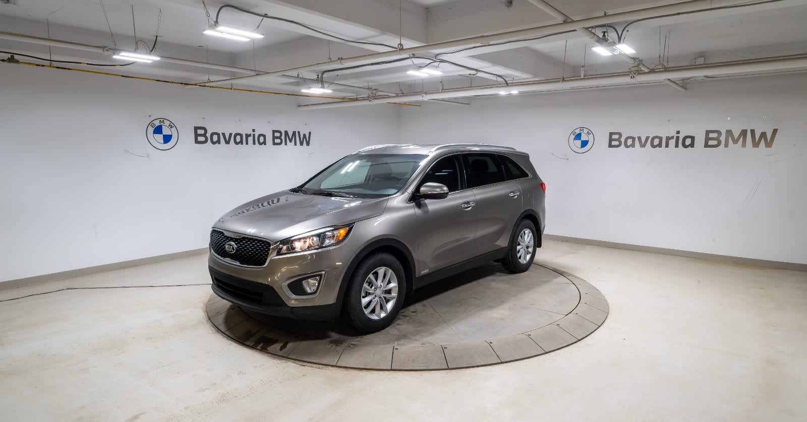 2017 Kia Sorento LX Turbo