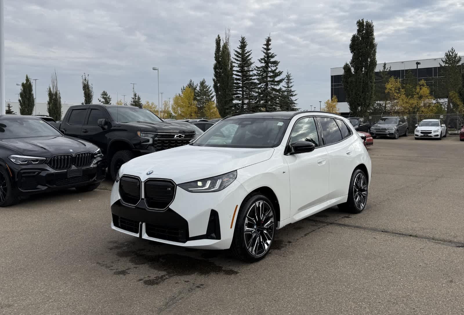 2025 BMW X3 M50 xDrive