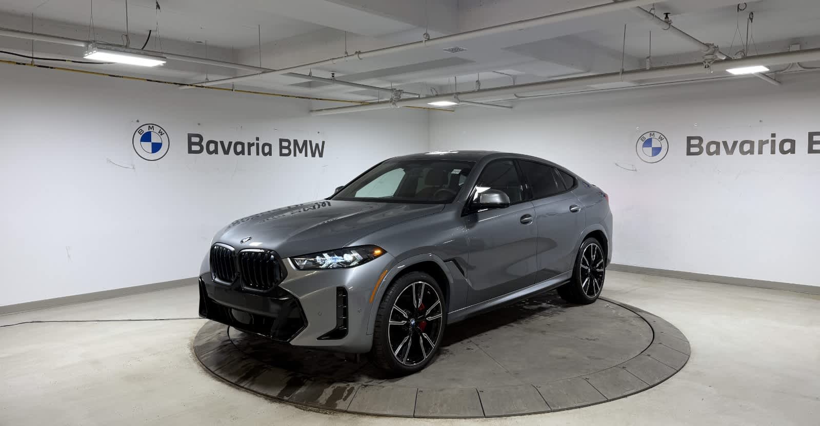 2025 BMW X6 xDrive40i