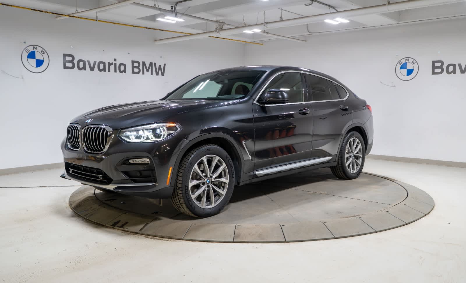 2019 BMW X4 xDrive30i