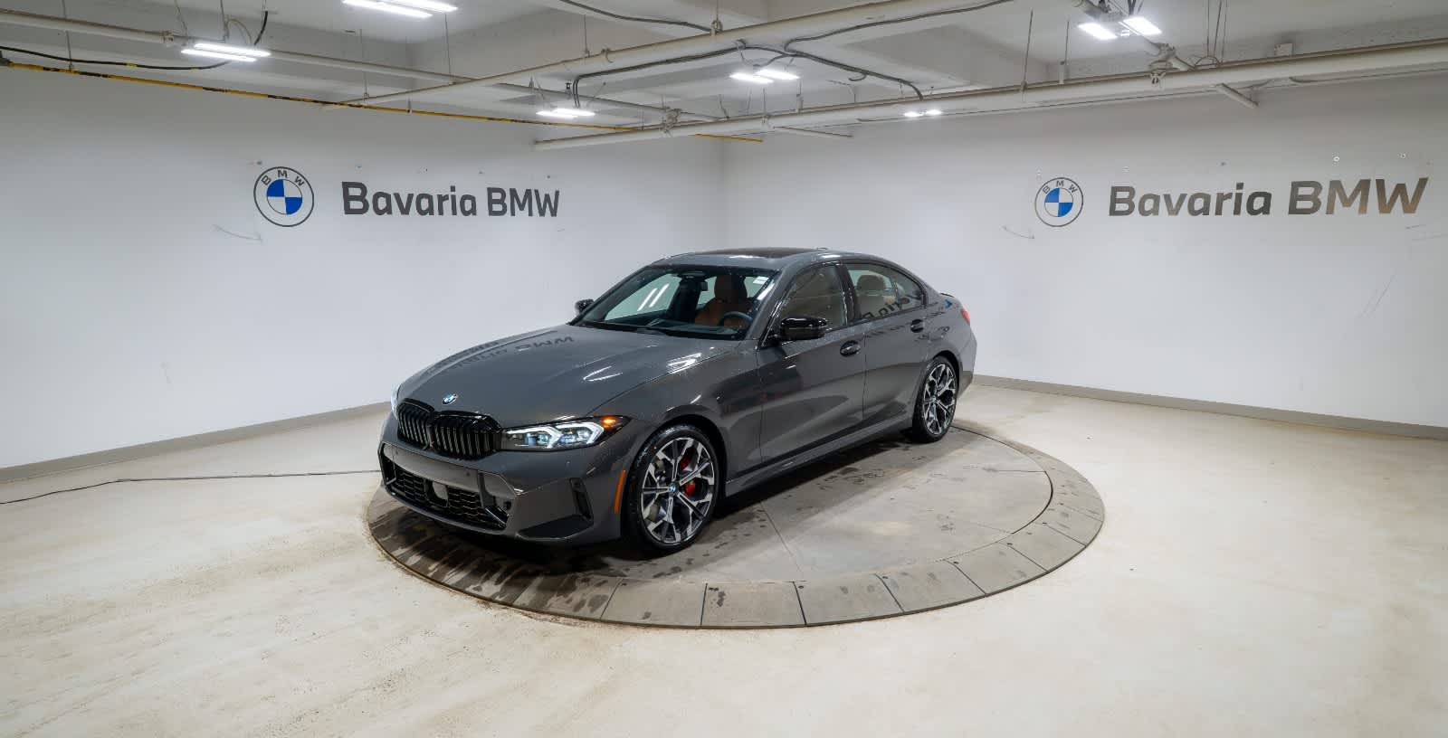2026 BMW 3 Series 330i xDrive
