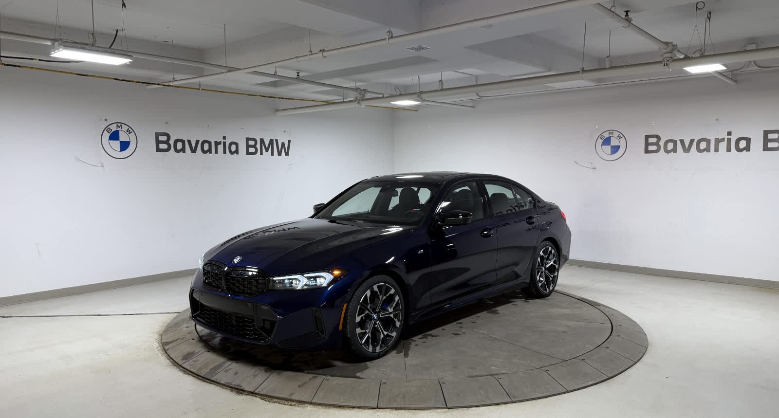 2026 BMW 3 Series M340i xDrive