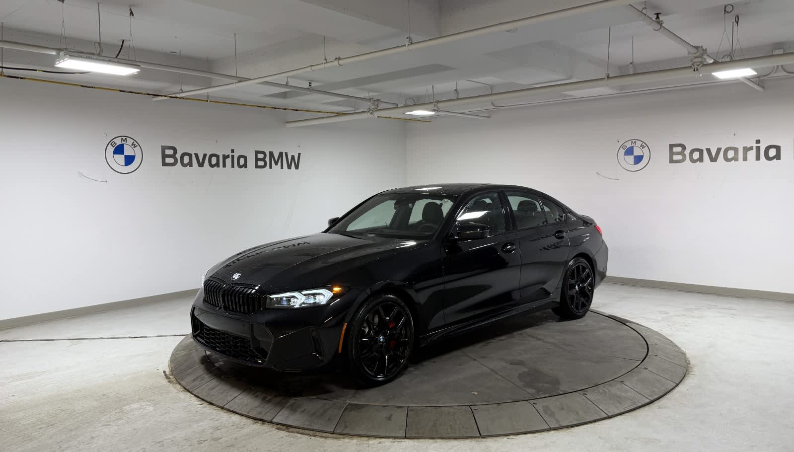 2026 BMW 3 Series 330i xDrive