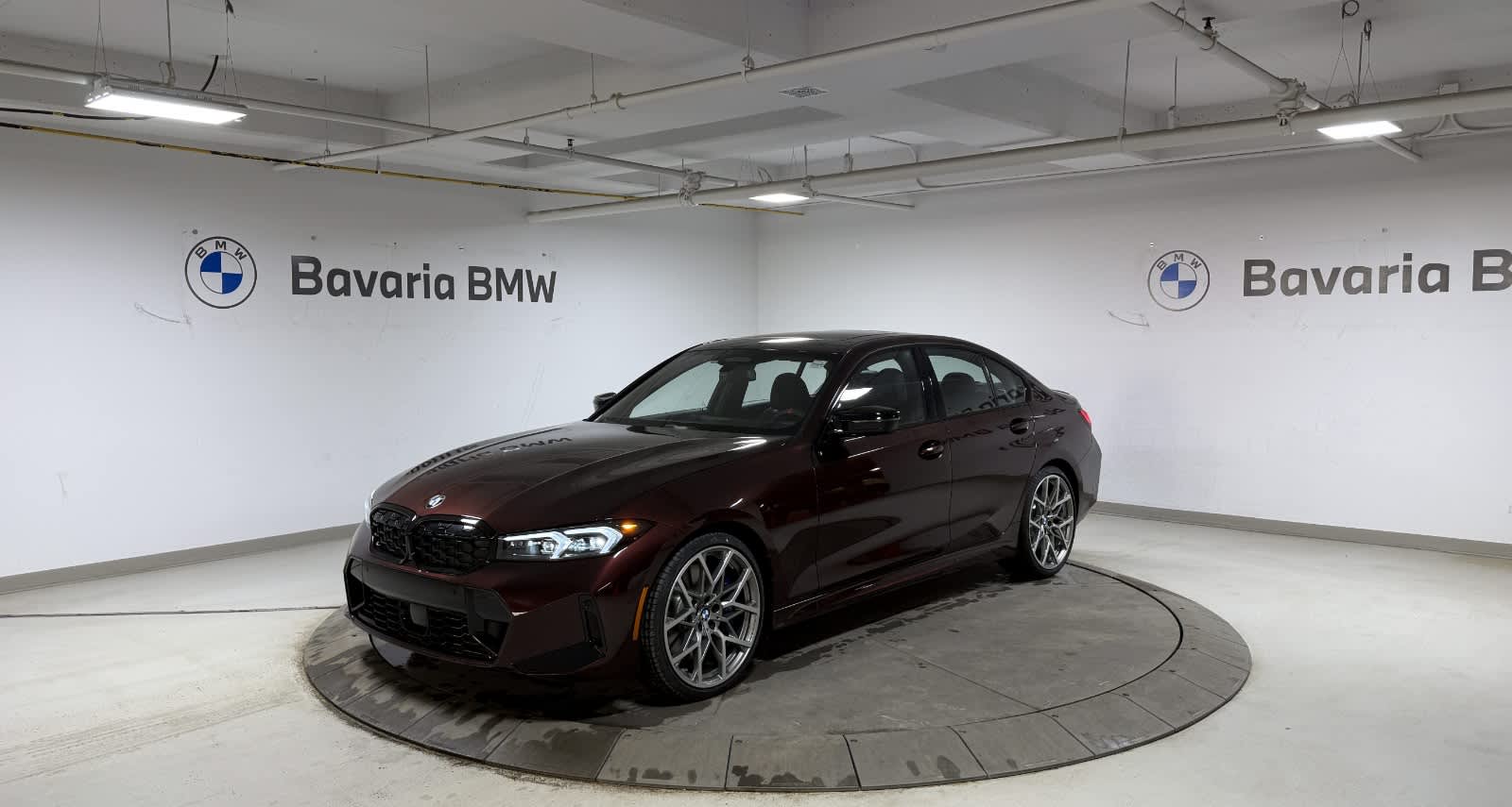 2026 BMW 3 Series M340i xDrive