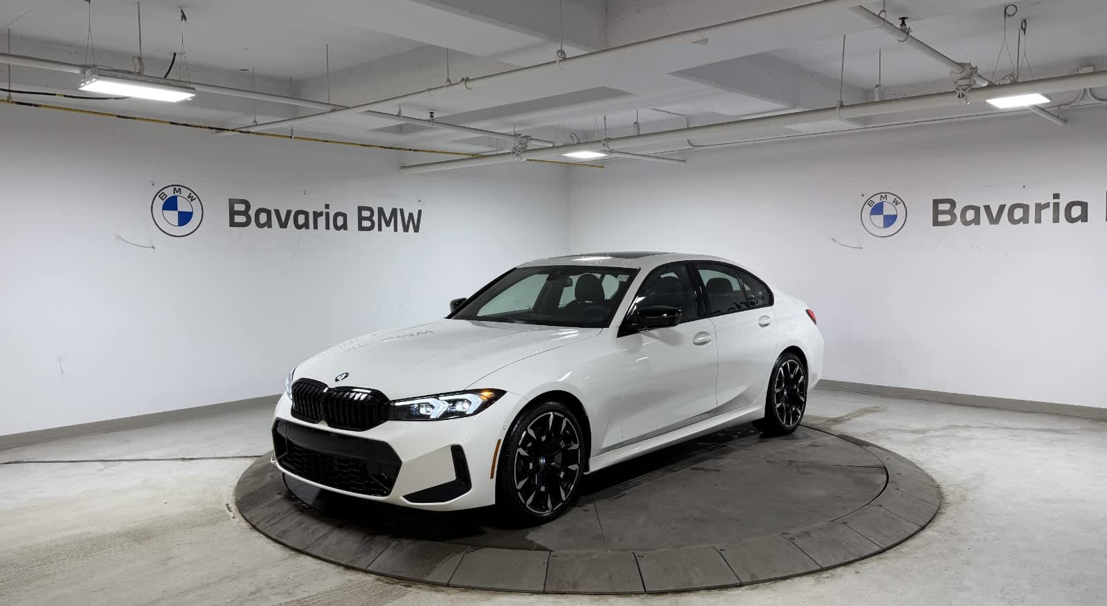 2026 BMW 3 Series 330i xDrive
