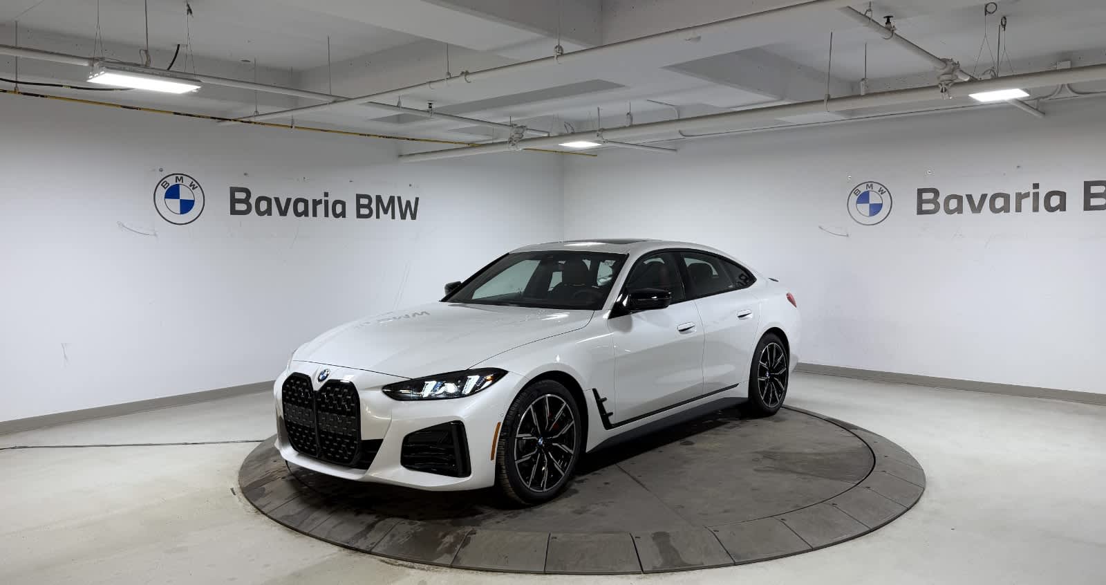 2026 BMW 4 Series 430i xDrive