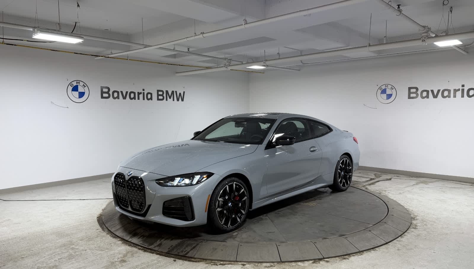 2026 BMW 4 Series 430i xDrive