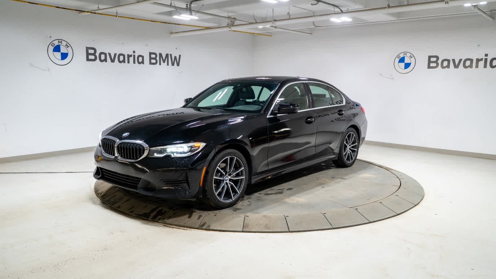 2021 BMW 3 Series 330i xDrive